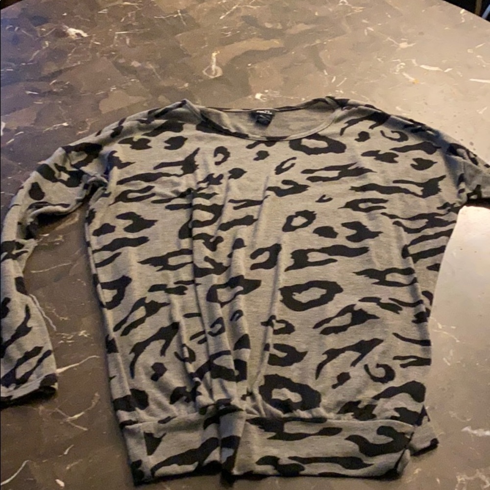 Long sleeve